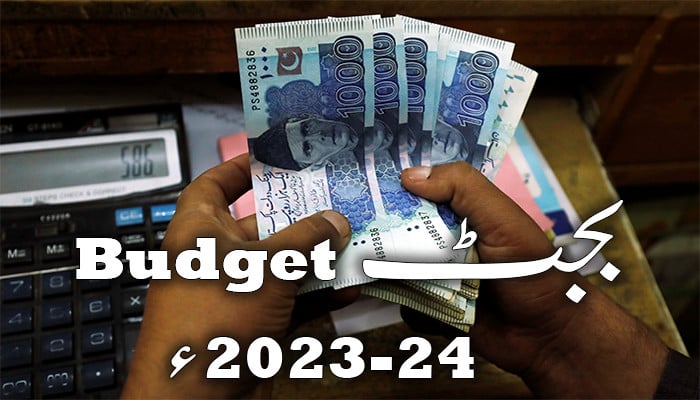 Budget 2023-24, outline of strategy paper prepared