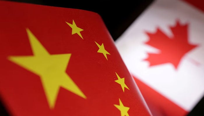 Canada expels Chinese diplomat