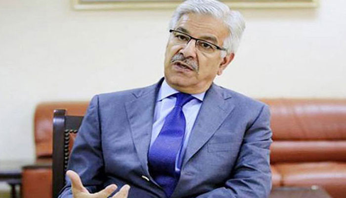 Can't respect such judges who interpret the law according to their own will, Khawaja Asif