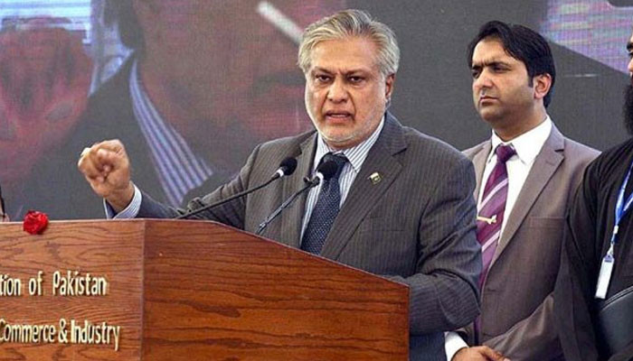 Can't take more tough decisions on IMF demand, Ishaq Dar