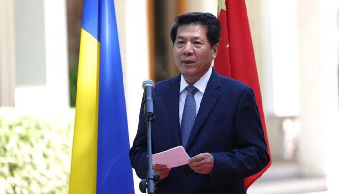 China's efforts to mediate the Ukraine war intensify