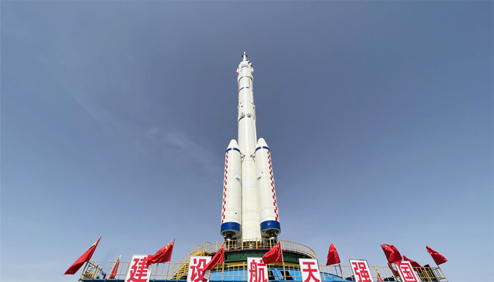 Chinese spacecraft Shenzhou takes off with civilian scientist