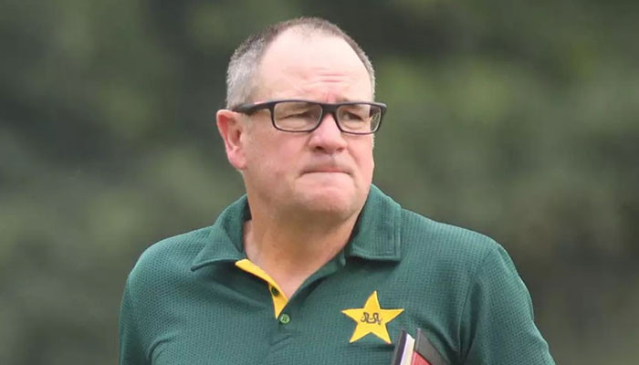 Coach Women's Team Mark Coles will arrive in Pakistan on May 19, ready to take charge