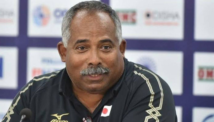 Confirmation of resignation of head coach Pakistan Men's Hockey Team Siegfried Ekman