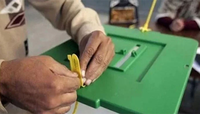 Counting of votes in 63 seats of 24 districts of Sindh in the by-elections continues