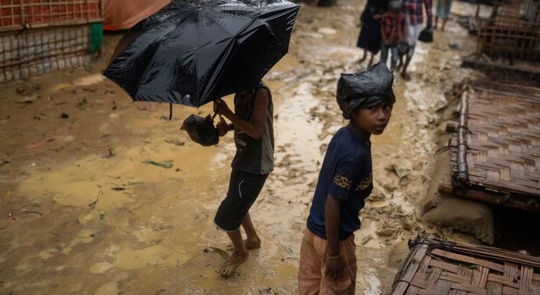 Cyclone Mocha leaves ‘trail of devastation’ in Myanmar