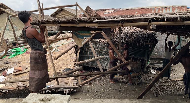 Cyclone Mocha: urgent funding needed as hunger, diseases loom