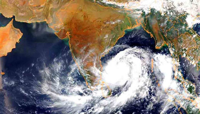 Cyclone likely to form in Bay of Bengal