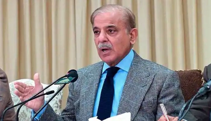 DGISI intelligence operations are being carried out in the best manner, Prime Minister Shahbaz Sharif