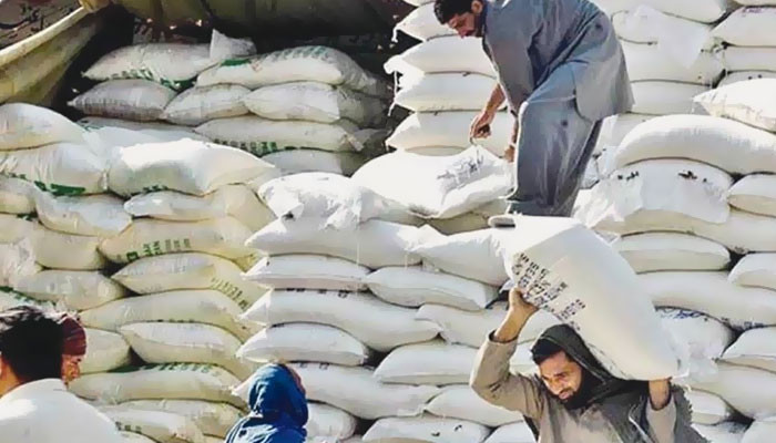 Decision to conduct audit of free flour scheme