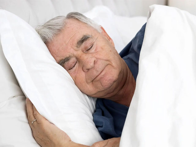 Deep sleep can help prevent memory loss