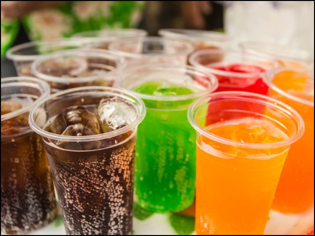 Diabetics can suffer from heart problems from sugary drinks