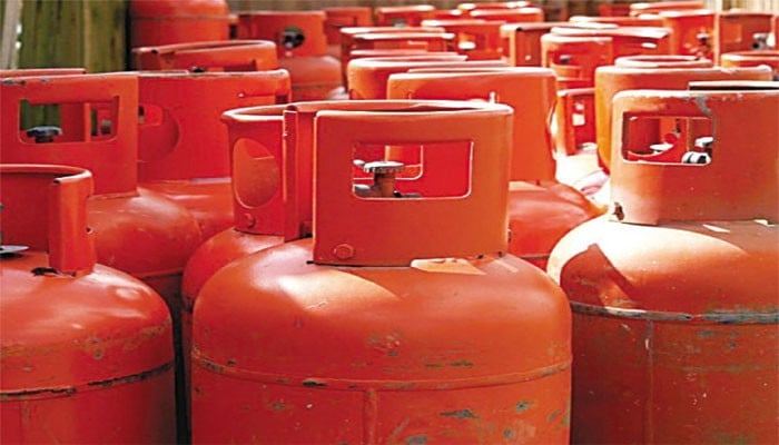 Domestic LPG cylinder became expensive