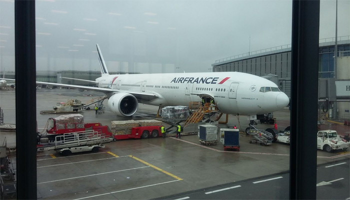 Emergency in Air France flight to Tokyo, landing back in Paris after 8 hours