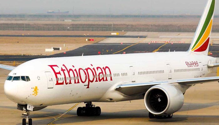 Ethiopian Airlines to start direct service to Karachi after 19 years, first flight will arrive tomorrow