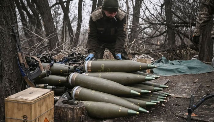 Europe provided 62 thousand weapons to Ukraine in 1 month