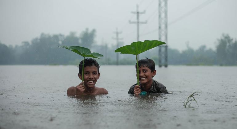 Extreme weather caused two million deaths, cost $4 trillion over last 50 years