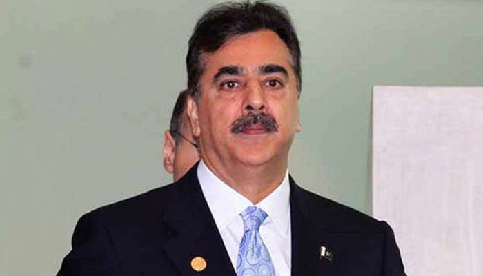 FIA summoned Yusuf Raza Gilani on May 8