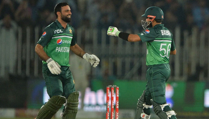 Fakhar Zaman's opinion about Babar Azam's scoring came out