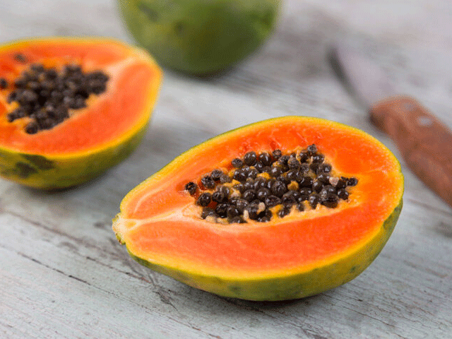 Five Great Benefits of Eating Papaya