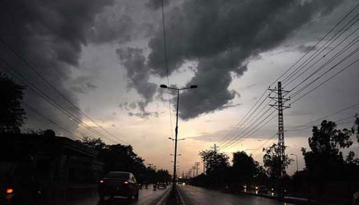 Forecast of rain in different parts of the country today and tomorrow