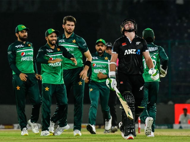 Fourth ODI;  Pakistan defeated New Zealand by 102 runs