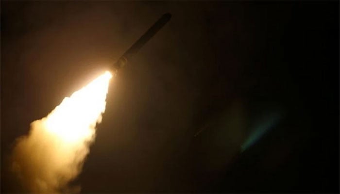 France condemns Iran's long-range missile test