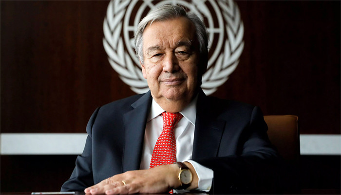 Freedom of the press is under attack in every corner of the world: Antonio Guterres