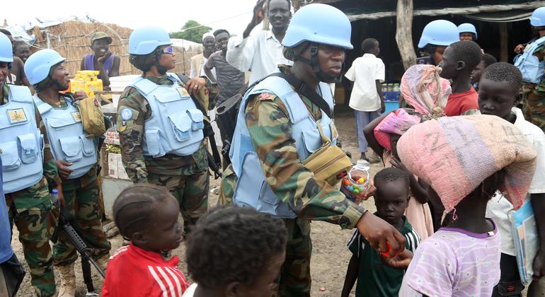 Ghana peacekeeper named UN Military Gender Advocate of the Year