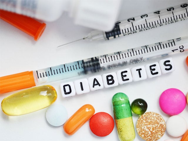 Global diabetes map continues, Pakistan tops the list