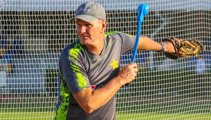 Grant Bradburn appointed head coach of Pakistan cricket team