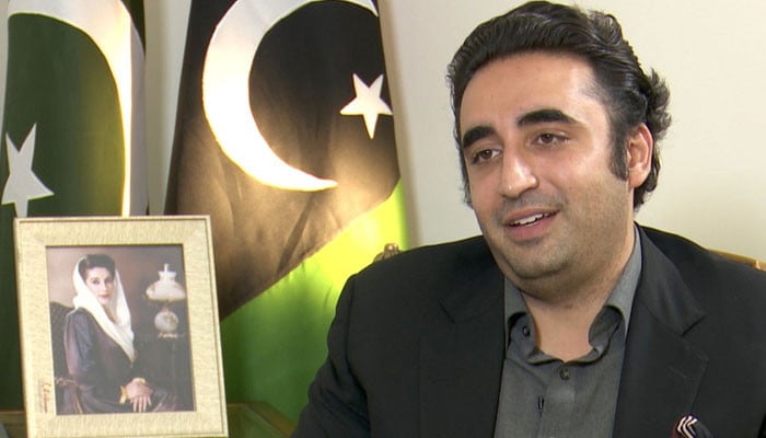 Heaven is under the feet of mothers, Bilawal Bhutto's message on Mother's Day