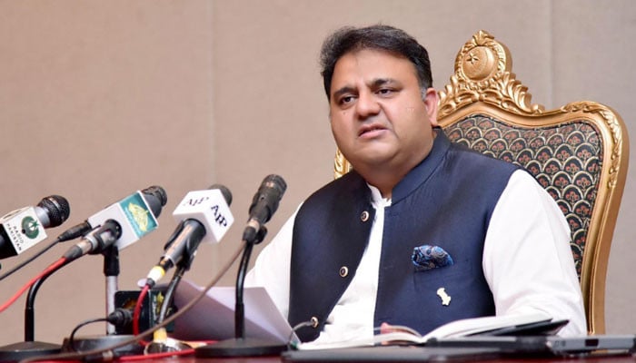 High Court declaring Imran Khan's arrest as legal is surprising, Fawad Chaudhry