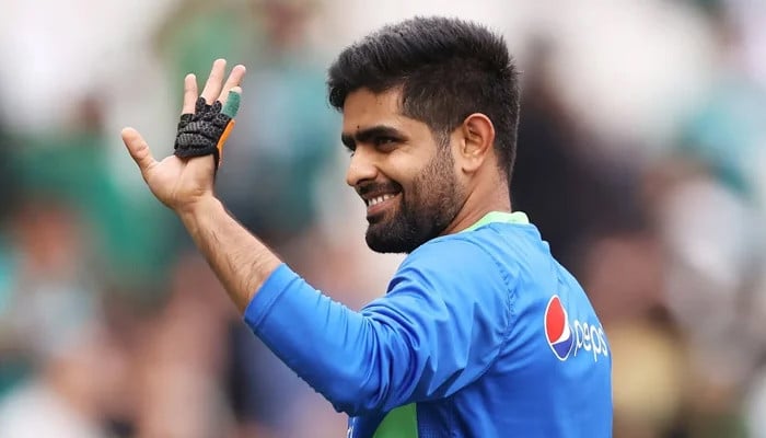 How did Babar Azam describe the joy of becoming Pakistan's number one team?