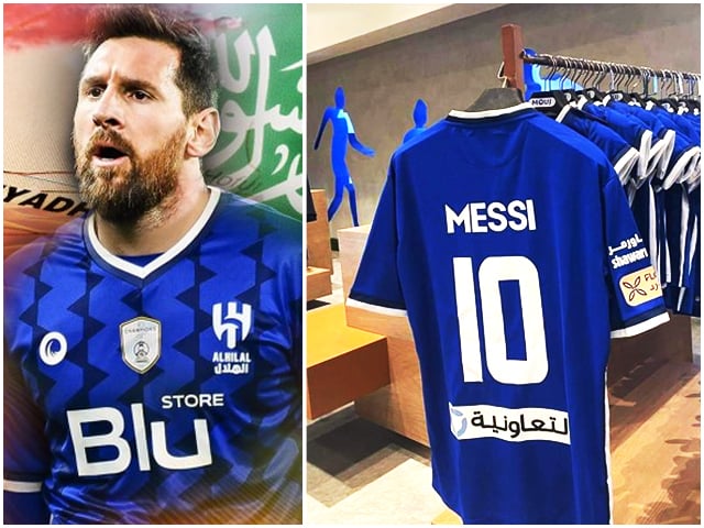 How much will the Saudi club pay Lionel Messi annually?  The big offer came out