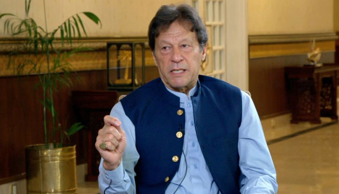 I fear arrest again, Imran Khan