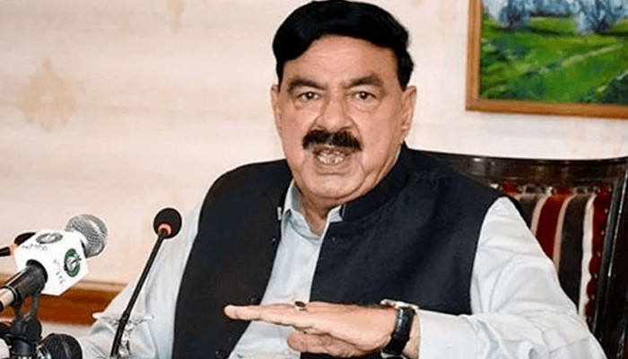 I want to share the good news that the judiciary will win, Sheikh Rasheed