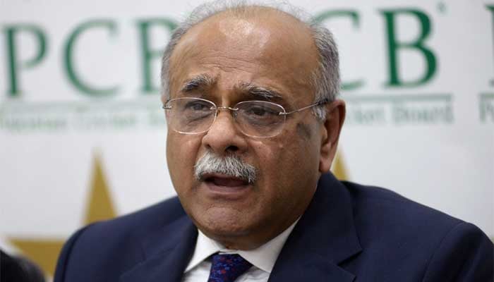 If we are given a neutral venue, we will not play the World Cup, Najam Sethi