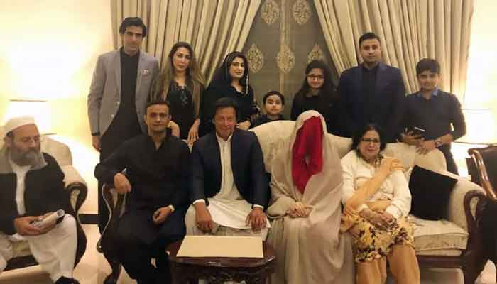 Illegal marriage case against Imran Khan can be heard or not?  Judgment reserved