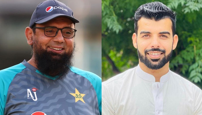 Important advice for Saqlain Mushtaq's son-in-law Shadab Khan