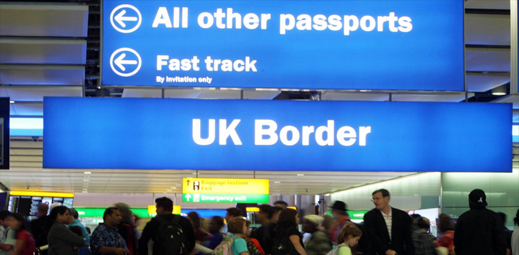 Important decision on the arrival of foreigners in the UK -