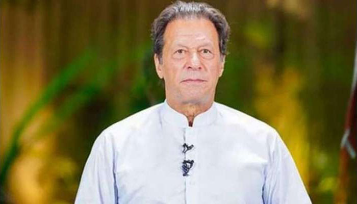 Imran Khan filed a petition against the implementation of Article 245