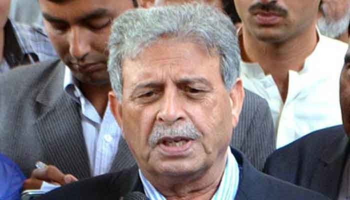 Imran Khan wants to be given NRO: Rana Tanveer