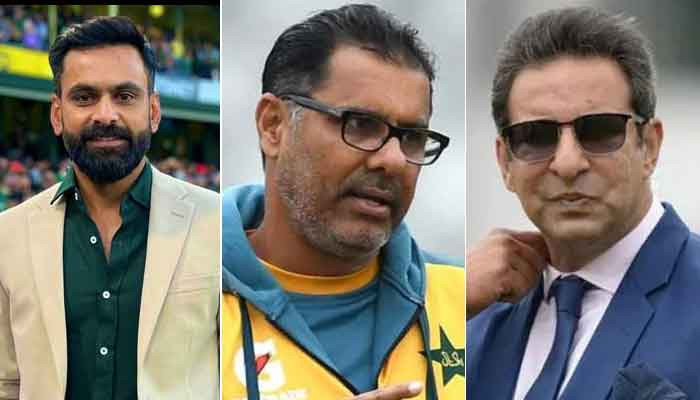 Imran Khan's arrest, former cricketers of Pakistan condemned