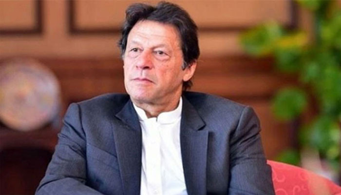 Imran Khan's name included in ECL