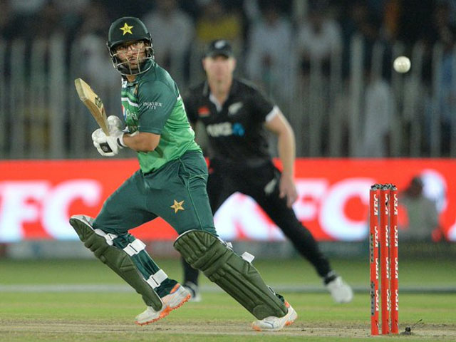 In the third one-day match against New Zealand, Imam-ul-Haq suffered from nervous nineties