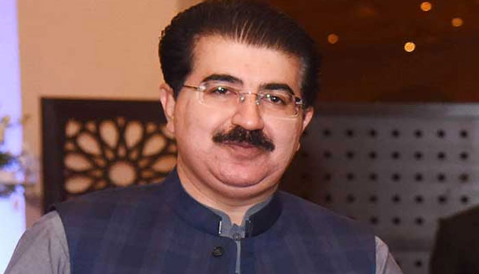 Incidents like May 9 strengthen the enemy forces, Sadiq Sanjrani