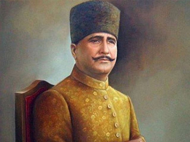 India removed Iqbal's article from the syllabus, 'Sare Jahan Se Ush Hindustan Hamara'