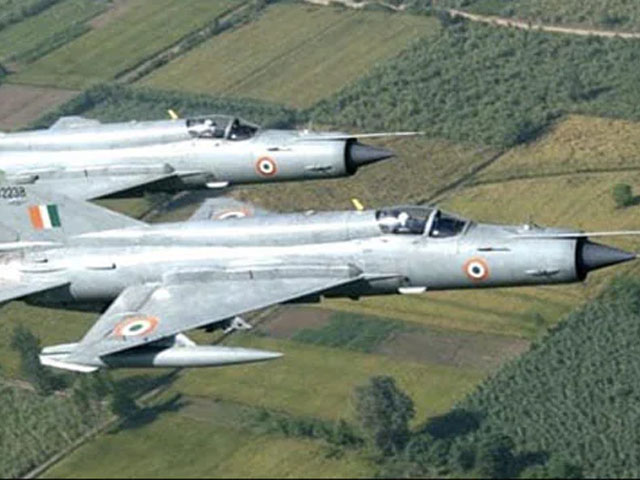 Indian Air Force has grounded all MiG-21 fighter jets