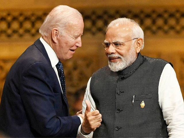 Indian Prime Minister Modi and US President Joe Biden are likely to meet this month